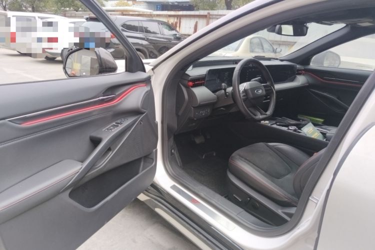 Used Ford EVOS 2022 EcoBoost 245 ST-Line Driver Seat
