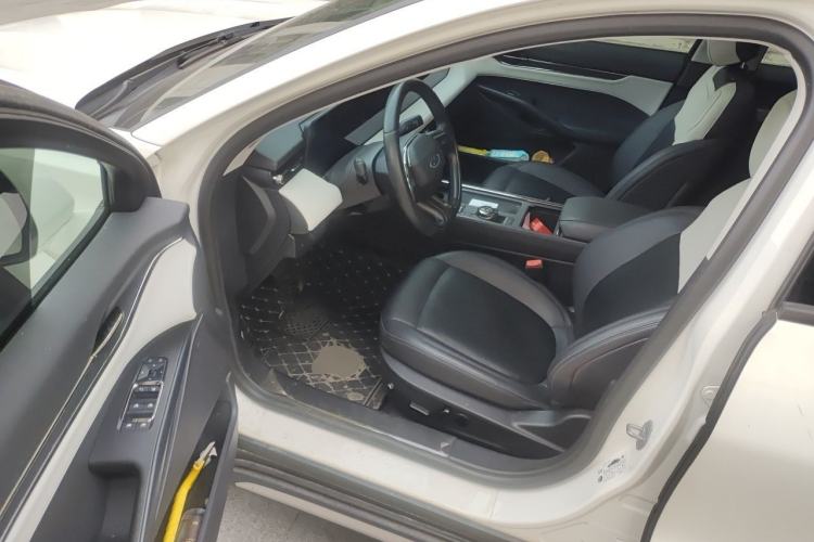 Used Ford EVOS 2022 EcoBoost 245 Style Edition Driver Seat