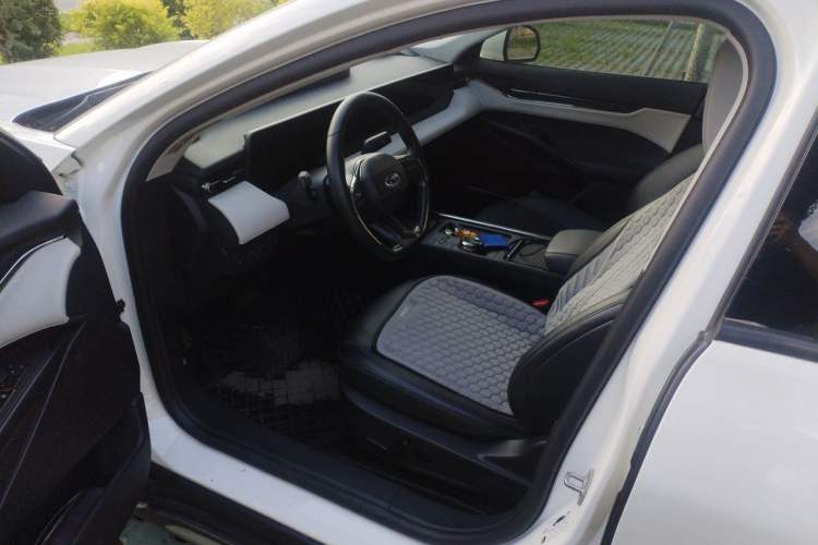 Used Ford EVOS 2022 EcoBoost 245 Style Edition Driver Seat