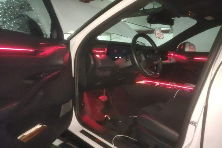 Used Ford EVOS 2022 EcoBoost 245 Sport Edition Driver Seat