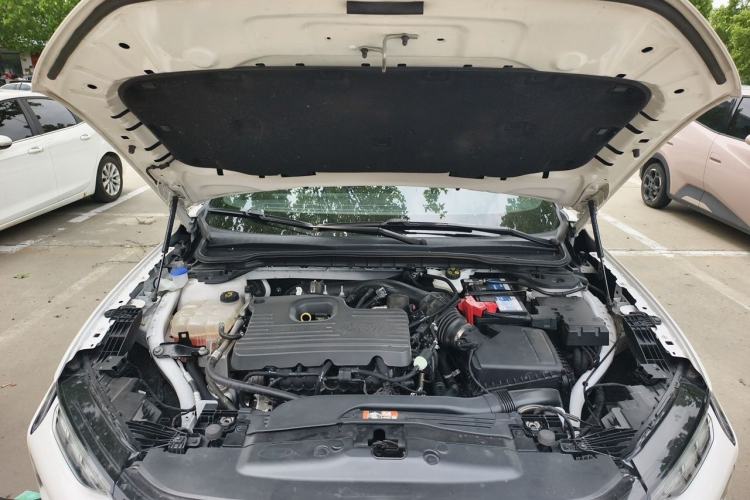 Used Ford EVOS 2022 EcoBoost 245 Sport Edition Engine Bay