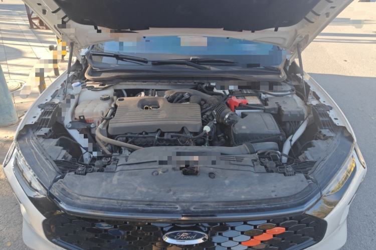 Used Ford EVOS 2022 EcoBoost 245 First Edition Limited Edition Engine Bay