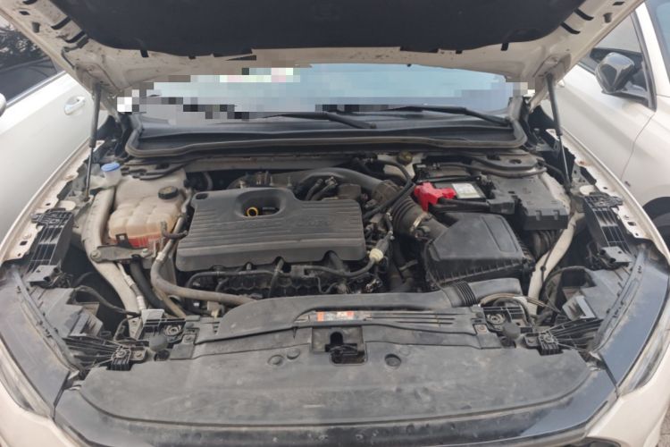 Used Ford EVOS 2022 EcoBoost 245 Sport Edition Engine Bay