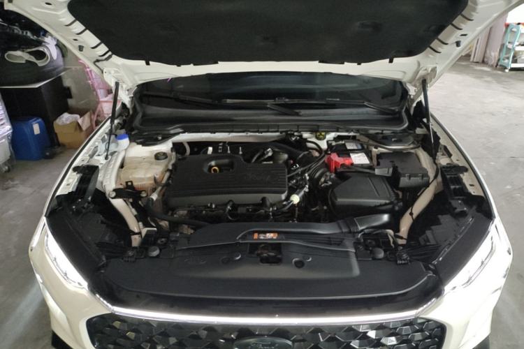 Used Ford EVOS 2022 EcoBoost 245 Sport Edition Engine Bay
