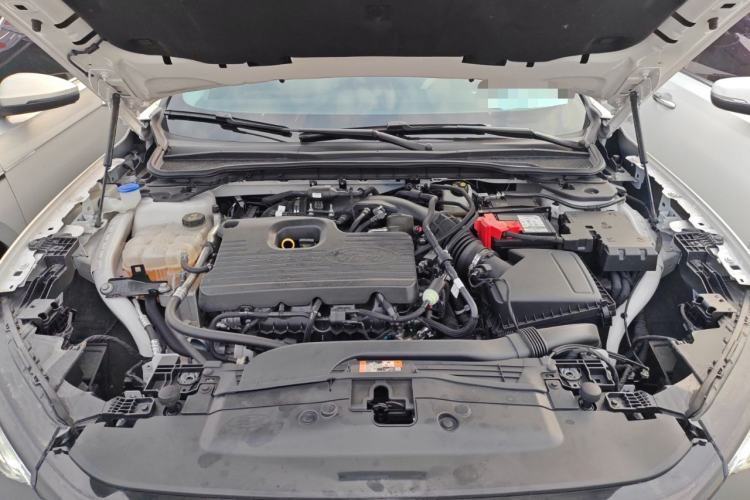 Used Ford EVOS 2022 EcoBoost 245 Style Edition Engine Bay
