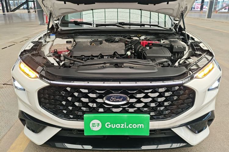 Used Ford EVOS 2022 EcoBoost 245 Sport Edition Engine Bay