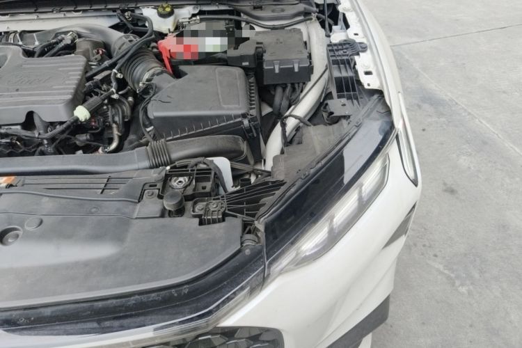 Used Ford EVOS 2022 EcoBoost 245 ST-Line Engine Bay Left