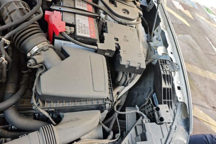 Used Ford EVOS 2022 EcoBoost 245 Sport Edition Engine Bay Left