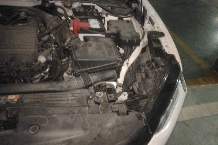Used Ford EVOS 2022 EcoBoost 245 Sport Edition Engine Bay Left