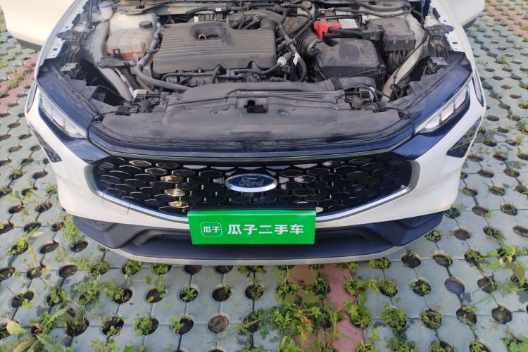 Used Ford EVOS 2022 EcoBoost 245 Style Edition Engine Bay