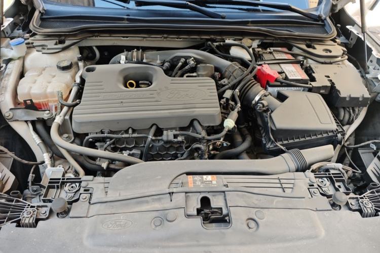 Used Ford EVOS 2022 EcoBoost 245 Sport Edition Engine Bay