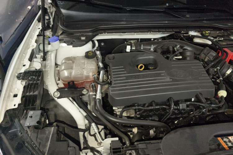 Used Ford EVOS 2022 EcoBoost 245 Sport Edition Engine Bay Right