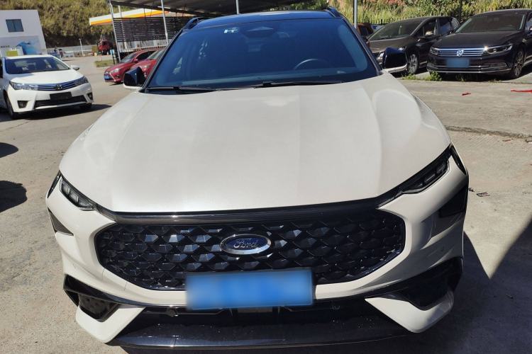 Used Ford EVOS 2022 EcoBoost 245 Sport Edition Exterior 1