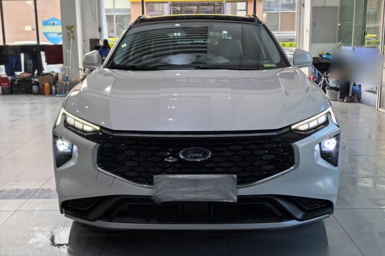 Used Ford EVOS 2022 EcoBoost 245 Style Edition Exterior 1