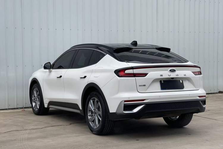 Used Ford EVOS 2022 EcoBoost 245 Style Edition Exterior 10