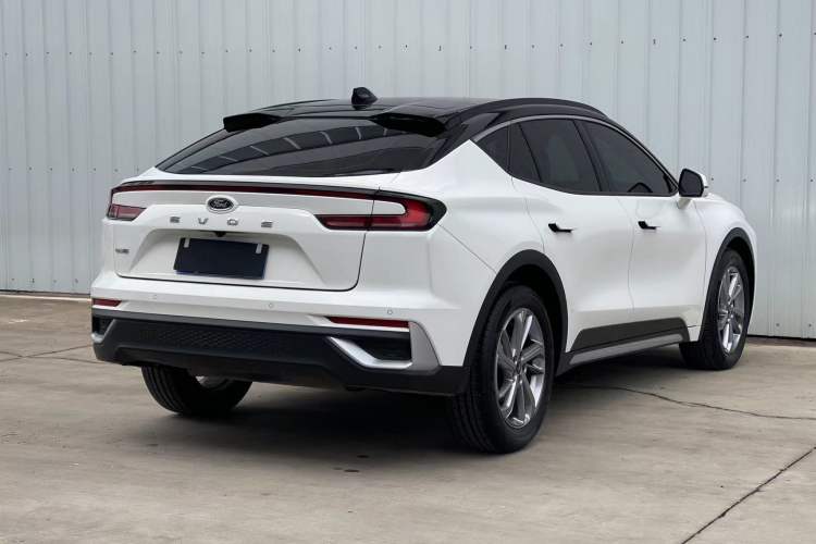 Used Ford EVOS 2022 EcoBoost 245 Style Edition Exterior 11
