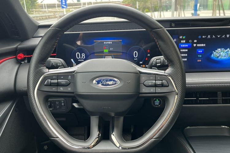 Used Ford EVOS 2022 EcoBoost 245 ST-Line Exterior 11
