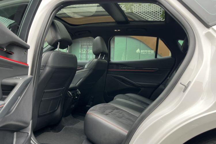 Used Ford EVOS 2022 EcoBoost 245 ST-Line Exterior 12