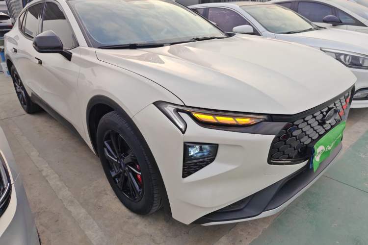 Used Ford EVOS 2022 EcoBoost 245 Style Edition Exterior 2