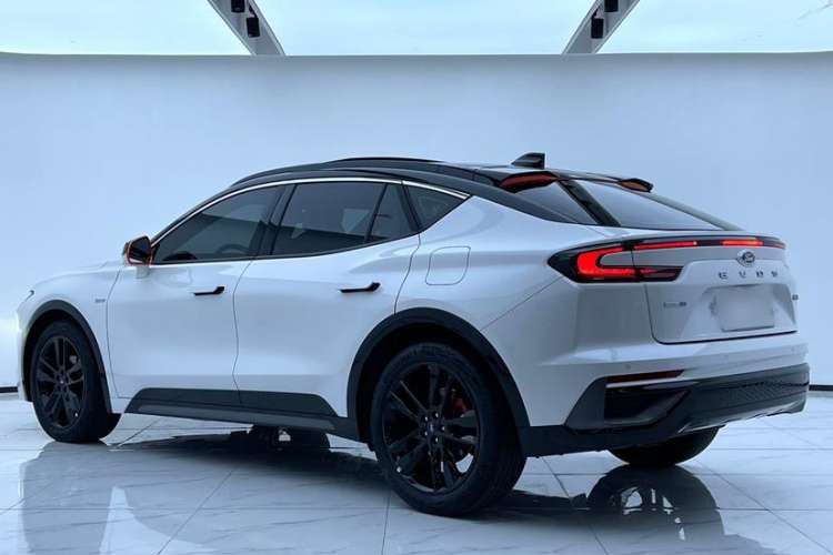 Used Ford EVOS 2022 EcoBoost 245 First Edition Limited Edition Exterior 2
