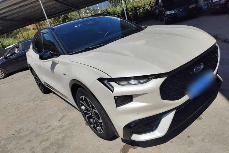 Used Ford EVOS 2022 EcoBoost 245 Sport Edition Exterior 2