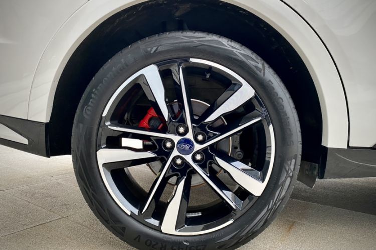 Used Ford EVOS 2022 Facelift EcoBoost 245 ST-Line Exterior 2