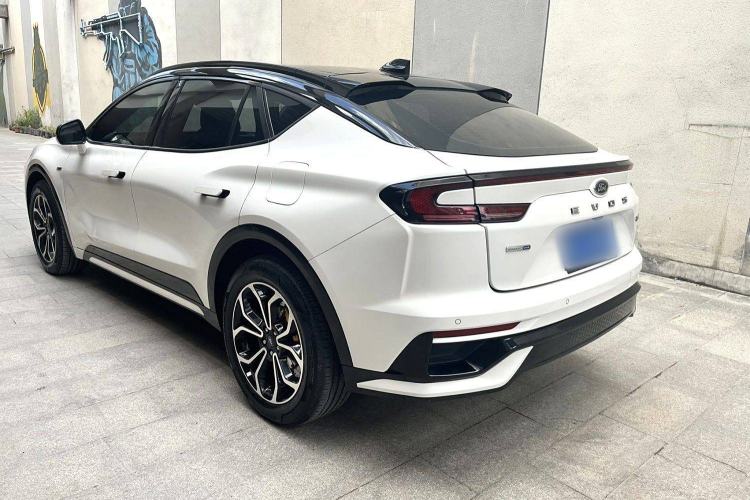 Used Ford EVOS 2022 EcoBoost 245 Sport Edition Exterior 3