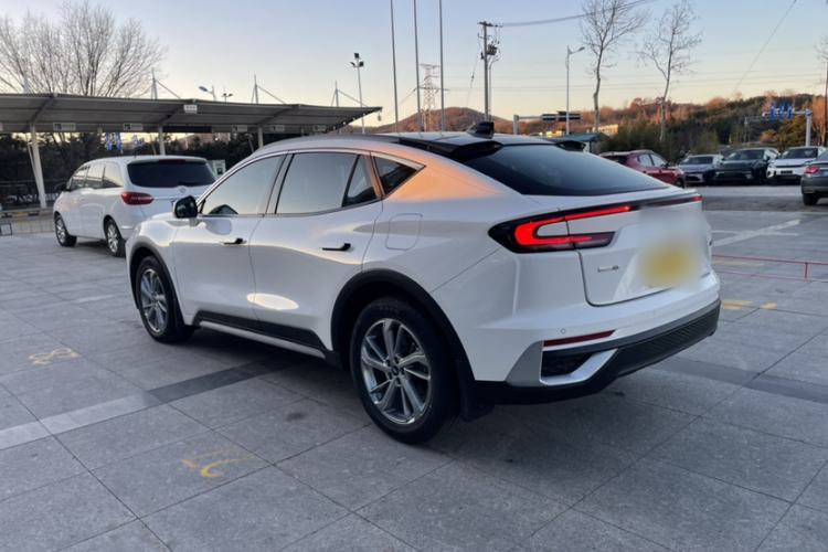 Used Ford EVOS 2022 EcoBoost 245 Style Edition Exterior 3