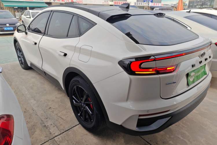 Used Ford EVOS 2022 EcoBoost 245 Style Edition Exterior 3