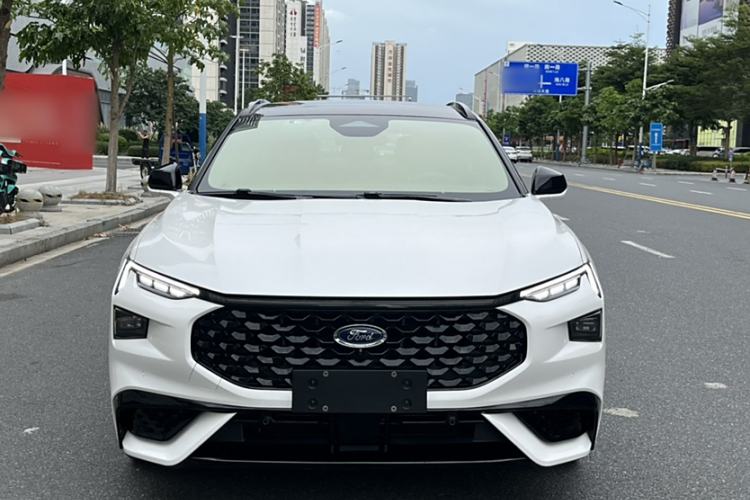 Used Ford EVOS 2022 EcoBoost 245 ST-Line Exterior 3