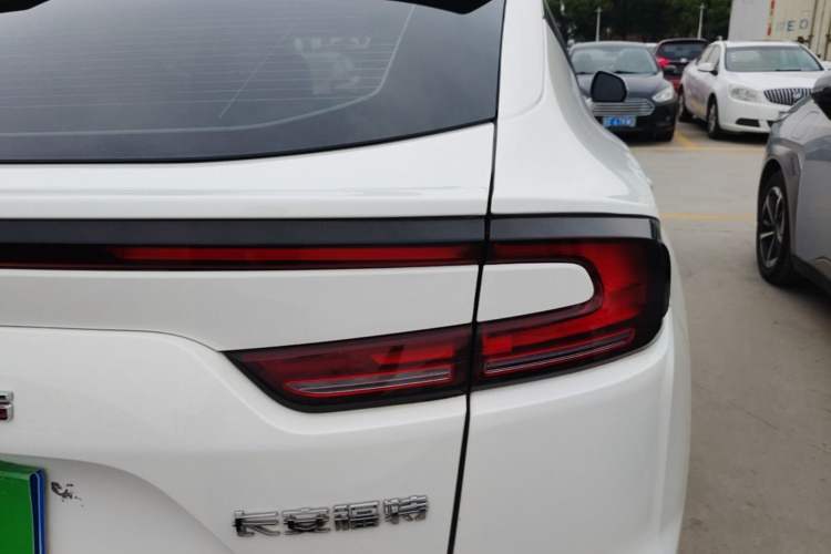 Used Ford EVOS 2022 EcoBoost 245 Style Edition Exterior 3
