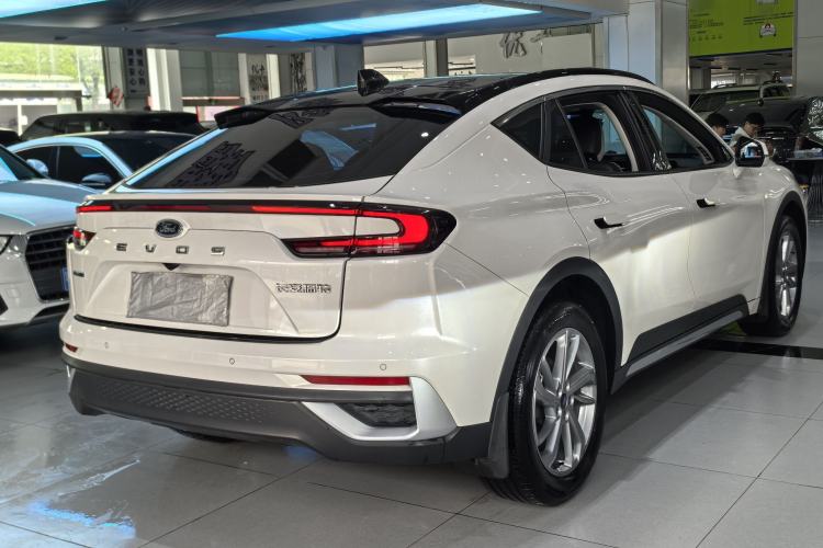 Used Ford EVOS 2022 EcoBoost 245 Style Edition Exterior 3
