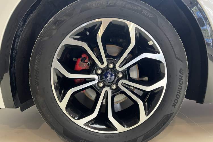 Used Ford EVOS 2022 EcoBoost 245 Sport Edition Exterior 3
