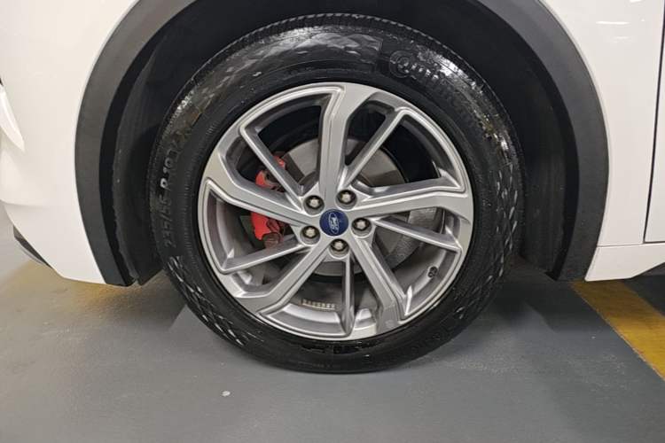 Used Ford EVOS 2022 EcoBoost 245 Style Edition Exterior 4