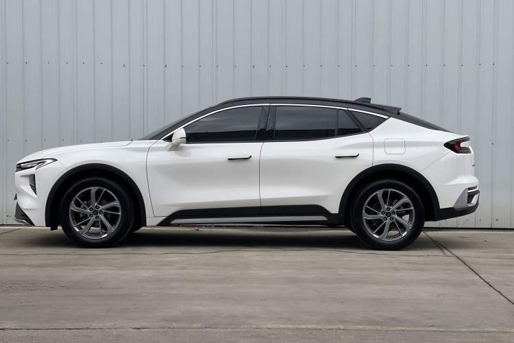 Used Ford EVOS 2022 EcoBoost 245 Style Edition Exterior 4