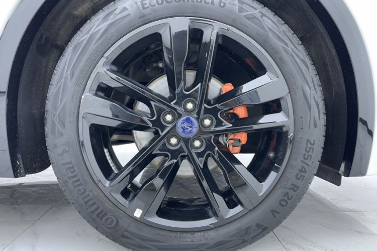 Used Ford EVOS 2022 EcoBoost 245 First Edition Limited Edition Exterior 4