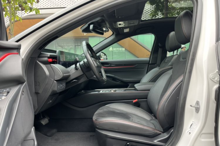 Used Ford EVOS 2022 EcoBoost 245 ST-Line Exterior 4