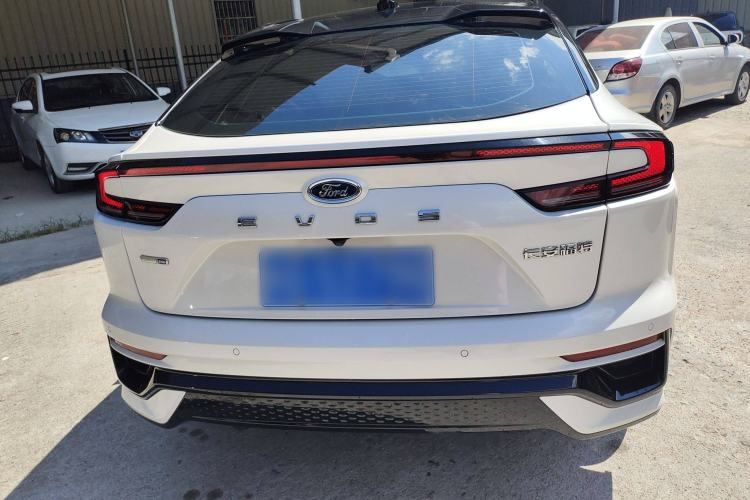 Used Ford EVOS 2022 EcoBoost 245 Sport Edition Exterior 4