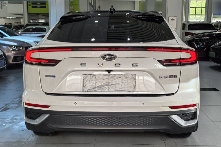 Used Ford EVOS 2022 EcoBoost 245 Style Edition Exterior 4