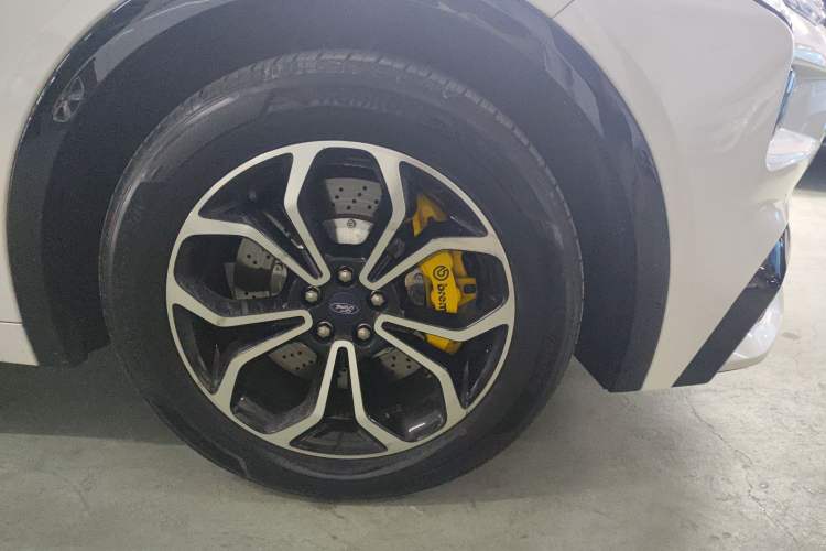 Used Ford EVOS 2022 EcoBoost 245 Sport Edition Exterior 5