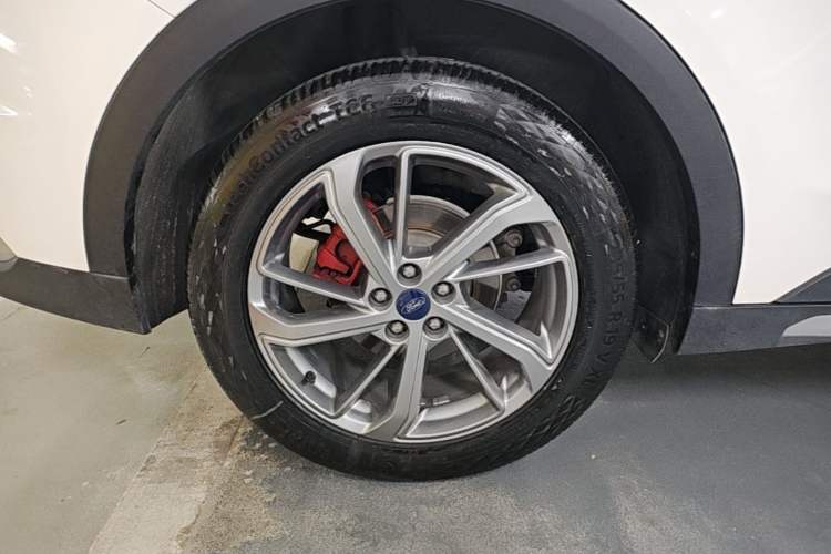 Used Ford EVOS 2022 EcoBoost 245 Style Edition Exterior 5