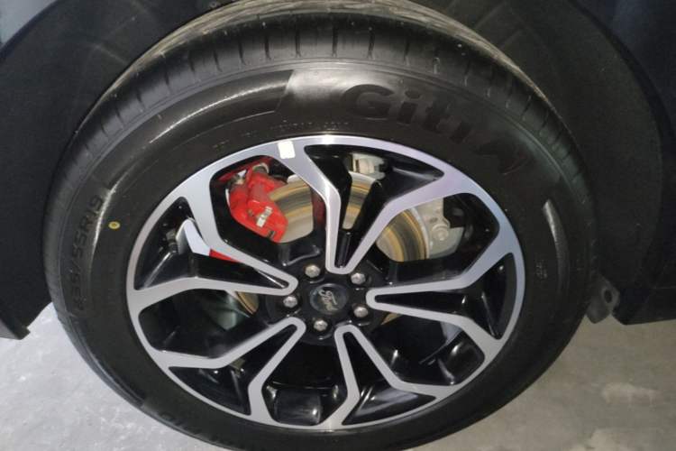 Used Ford EVOS 2022 EcoBoost 245 Sport Edition Exterior 5