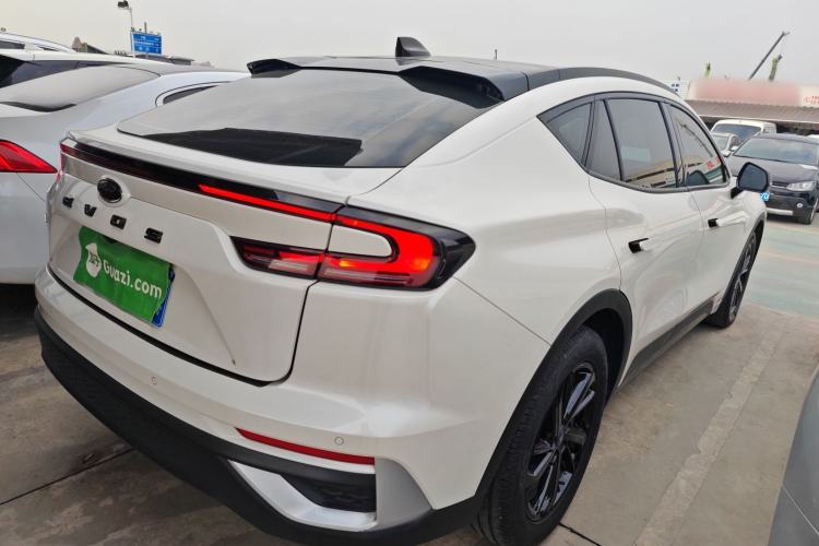 Used Ford EVOS 2022 EcoBoost 245 Style Edition Exterior 5