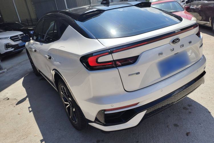 Used Ford EVOS 2022 EcoBoost 245 Sport Edition Exterior 5