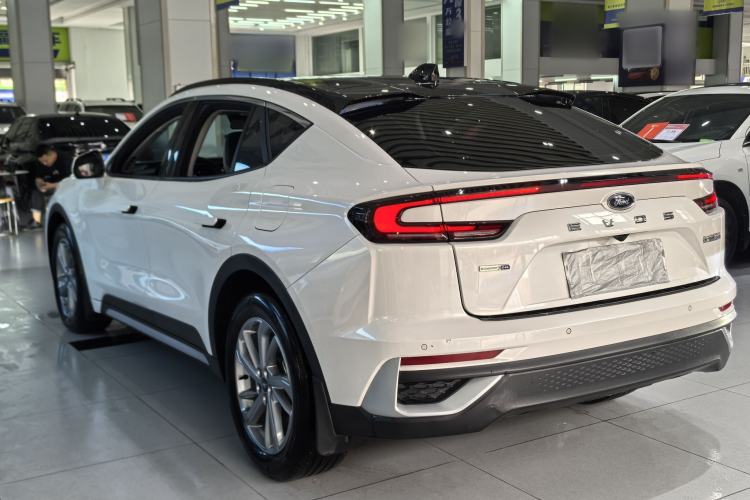 Used Ford EVOS 2022 EcoBoost 245 Style Edition Exterior 5
