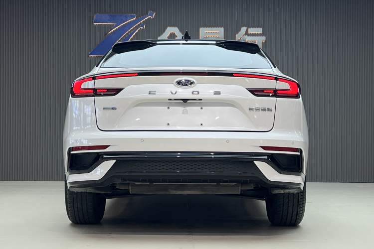 Used Ford EVOS 2022 EcoBoost 245 Sport Edition Exterior 5