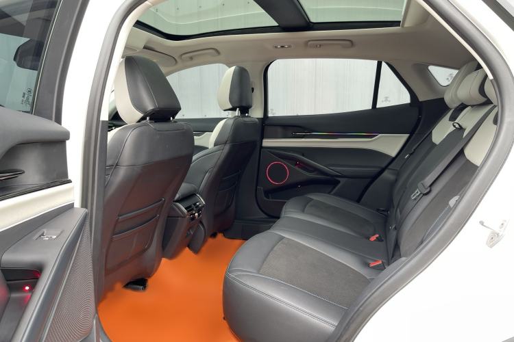 Used Ford EVOS 2022 EcoBoost 245 Style Edition Exterior 6
