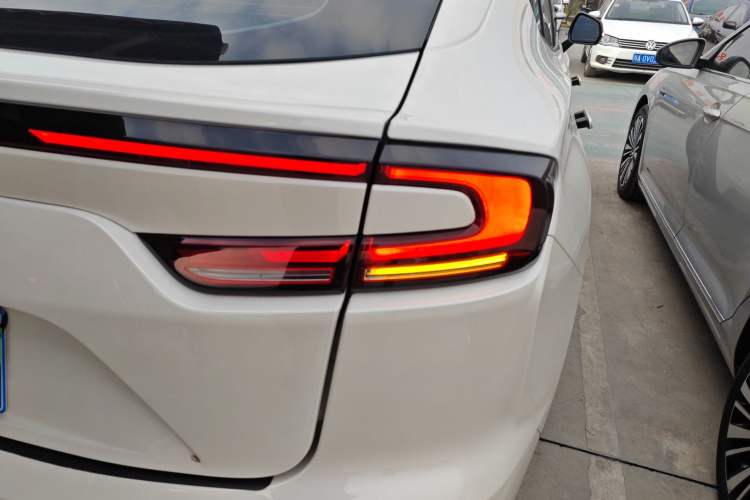 Used Ford EVOS 2022 EcoBoost 245 Style Edition Exterior 6