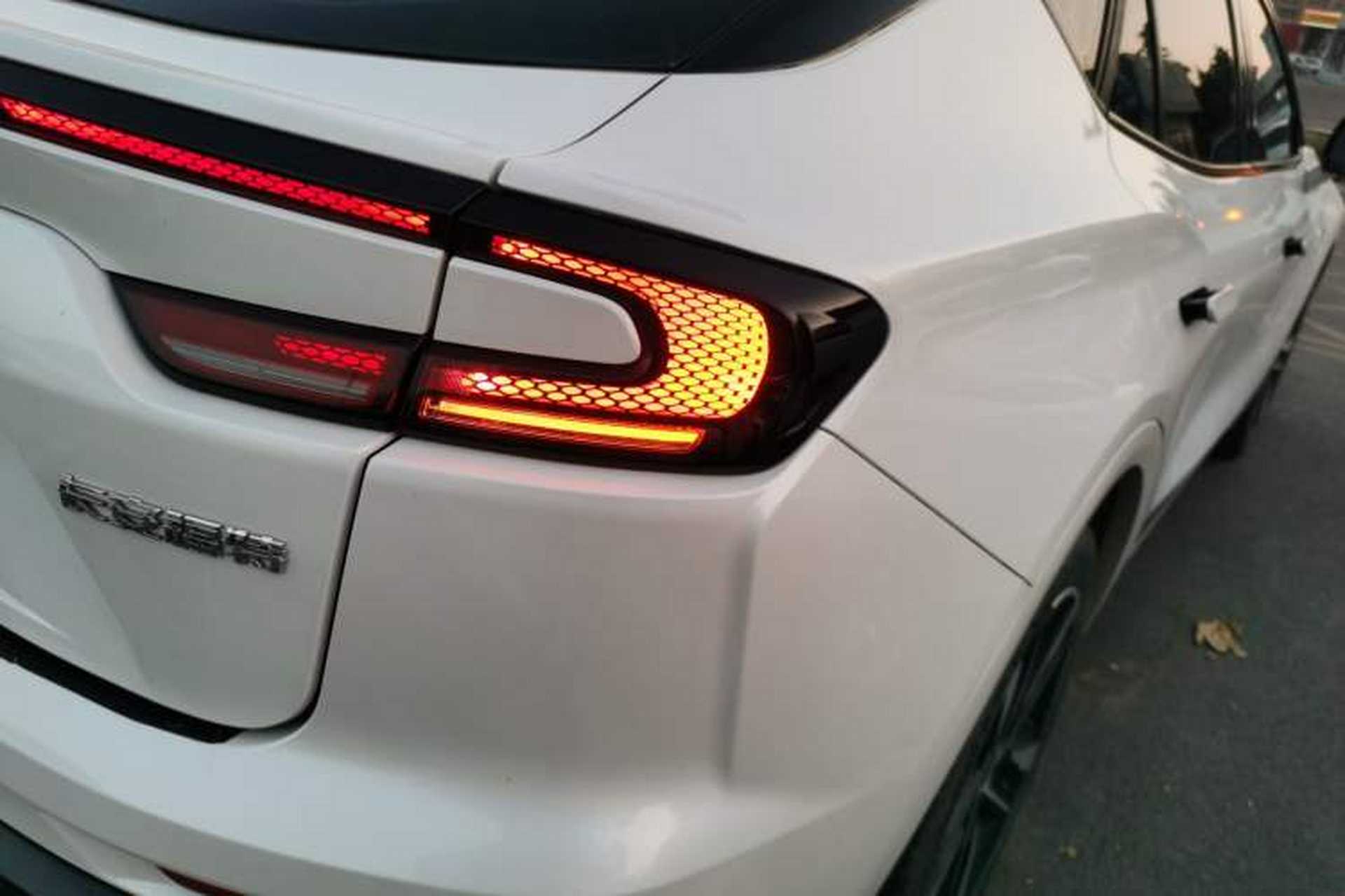 Used Ford EVOS 2022 EcoBoost 245 ST-Line Exterior 6