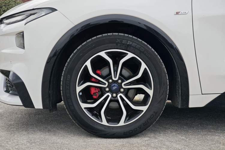 Used Ford EVOS 2022 EcoBoost 245 Sport Edition Exterior 6